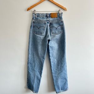 Vintage Levi’s jeans